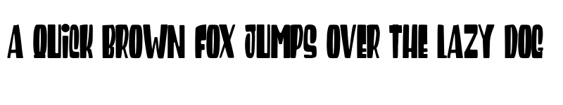Preview of Return of the Gunfighter Regular font