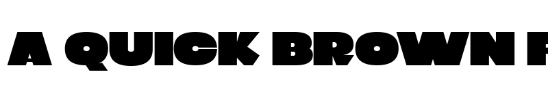 Preview of Returns Regular font