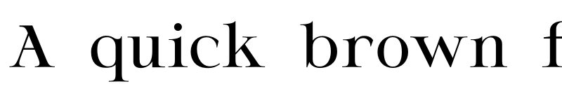 Preview of Retvrn Regular font