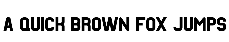 Preview of Revalate FreeVersion font