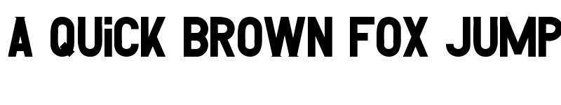 Preview of Reversed Demo Bold font