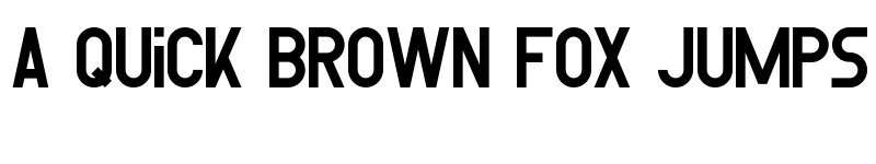 Preview of Reversed Demo Regular font