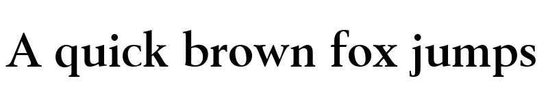 Preview of Revival565 BT Bold font