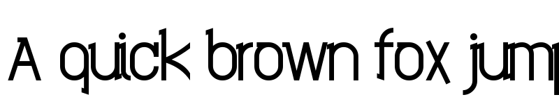 Preview of Revo? Original font