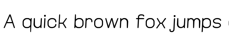Preview of Revofit by Drakoheart Comic-style font
