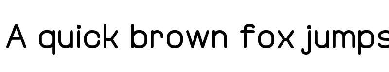 Preview of Revofit by Drakoheart Double font