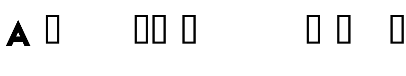 Preview of REVOLUTION REVOLUTION font