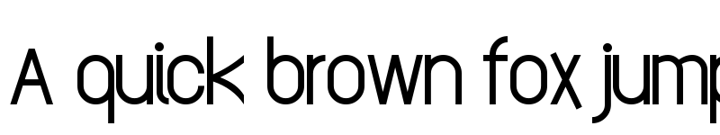 Preview of RevoPop? Original font