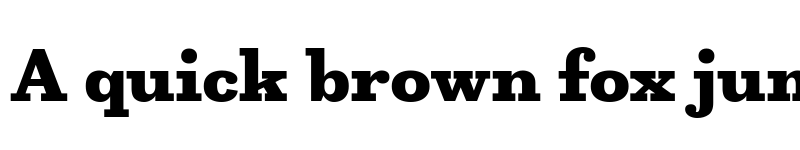 Preview of Rewrite Bold font