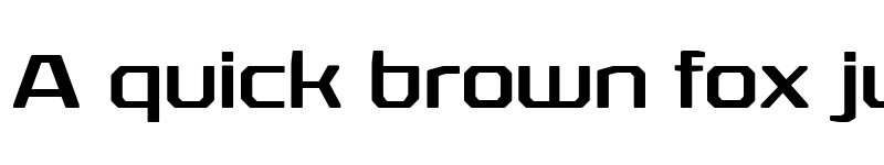 Preview of Rexlia Free font