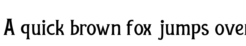 Preview of Rexmone DEMO Regular font