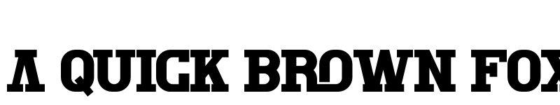 Preview of REXTRO Regular font