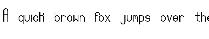 Preview of Reyes Regular font