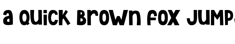 Preview of Rezdone Regular font