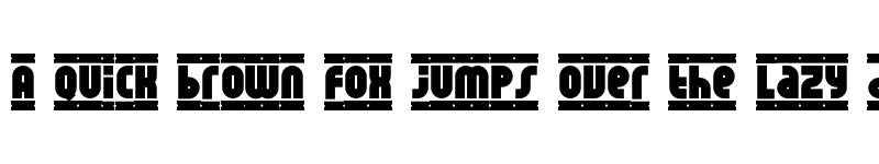 Preview of Rhino Luz font