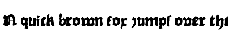 Preview of RhymeChronicle1494 not included. font