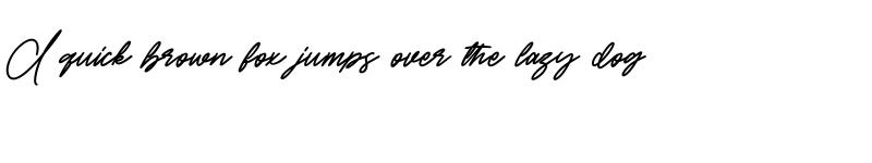 Preview of Rialltos Free Regular font