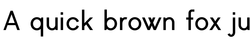 Preview of Richkid Regular font