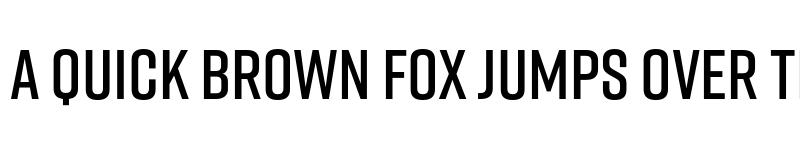 Preview of Rift Demi font