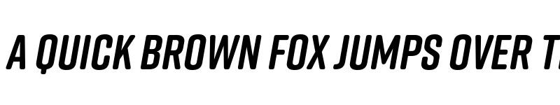 Preview of Rift Soft Bold Italic font