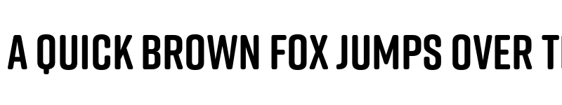 Preview of Rift Soft Bold font