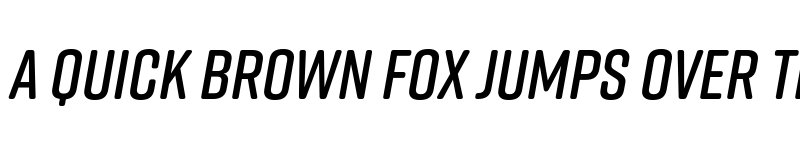 Preview of Rift Soft Demi Italic font