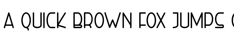 Preview of Right Hand Bold font