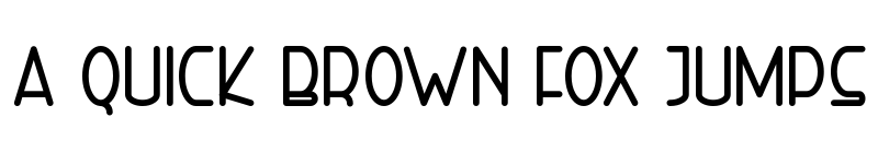 Preview of Right Hand Extra Bold font