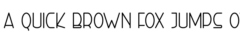 Preview of Right Hand Regular font