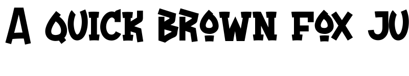 Preview of Right Stage Demo Regular font