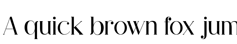 Preview of Rihena Regular font