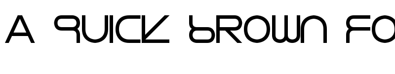 Preview of Rikos Regular font