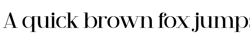 Preview of Riley Frost Regular font