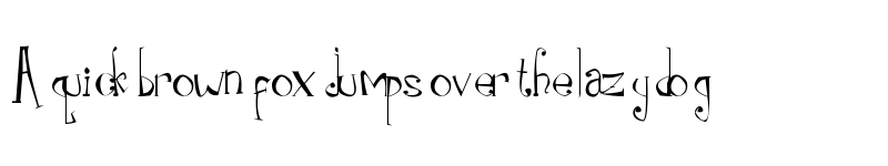 Preview of Rilo Regular font