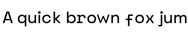 Preview of Rilu Bold font