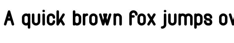 Preview of Rimini Regular font