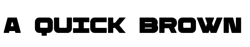 Preview of Rimma_sans Bold font