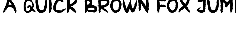 Preview of RIN Regular font