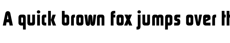 Preview of Rinehart Bold font