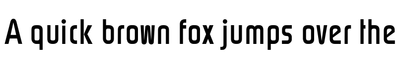 Preview of Rinehart Normal font