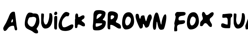 Preview of Ring Ring Regular font