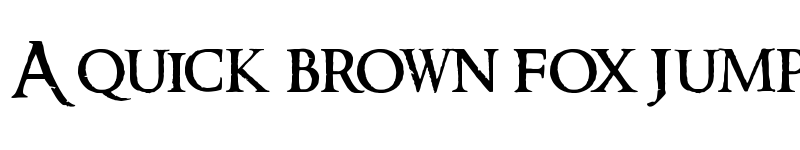 Preview of Ringbearer Medium font
