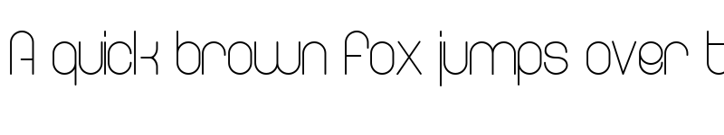 Preview of Ringer Light font