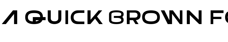Preview of Rint Basic Regular font