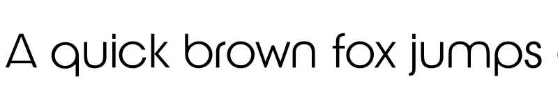 Preview of Rio Glamour personal use Regular font