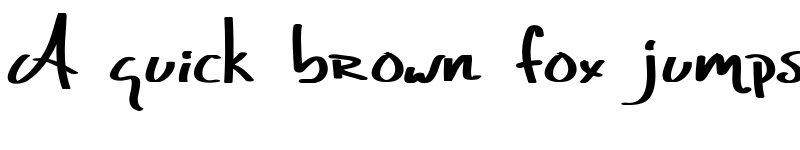 Preview of riosedgxrNo Regular font