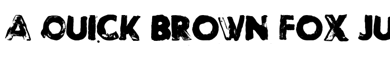 Preview of Riot Regular font