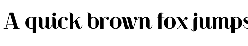 Preview of Riot Squad NF Regular font