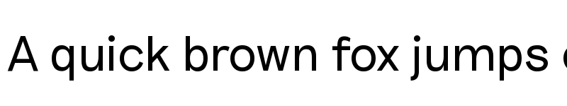 Preview of Riposte Light font