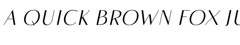 Preview of Rise of Beauty Demo Extra Bold Italic font